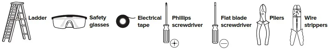 Pia Ricco A 11195CBN 4PK Brushed Nickel Selectable LED Flush Mount Ceiling Light Fixture - TOOLS REQUIRED