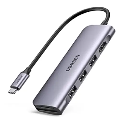 Ugreen 70410 Usb-c Multifunction Adapter Cm195 User Manual