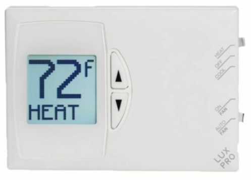 LUXPRO-PSD111-Thermostat-Product-Specifications-PRODUCT
