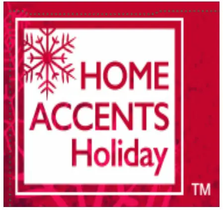 HOME ACCENTS Logo