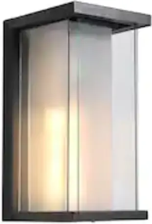 4MODERNHOME 2534-2W Outdoor Wall Lantern Sconces product