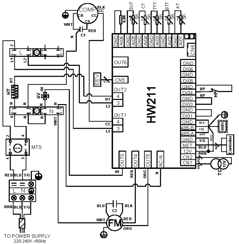 EVOHEAT-EVO0150-1 Hot-Water-Heat-Pump-fig-25