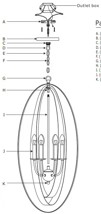 CRYSTORAMA-597-EB-GA-Luna-6-Light-Chandelier-product-5