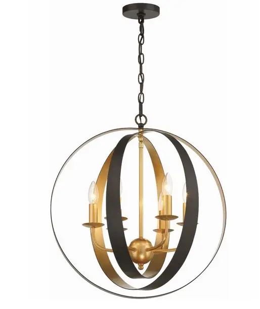 CRYSTORAMA-597-EB-GA-Luna-6-Light-Chandelier-product