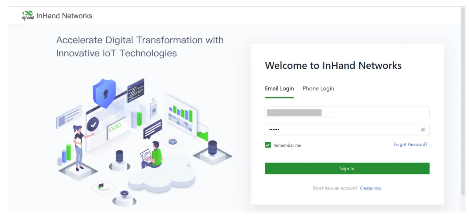 Remote Manage Platform