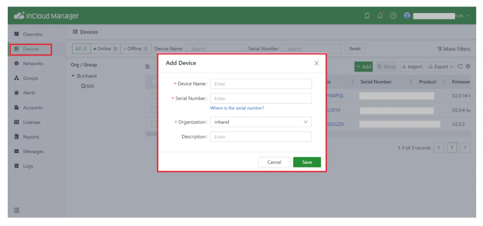 Remote Manage Platform