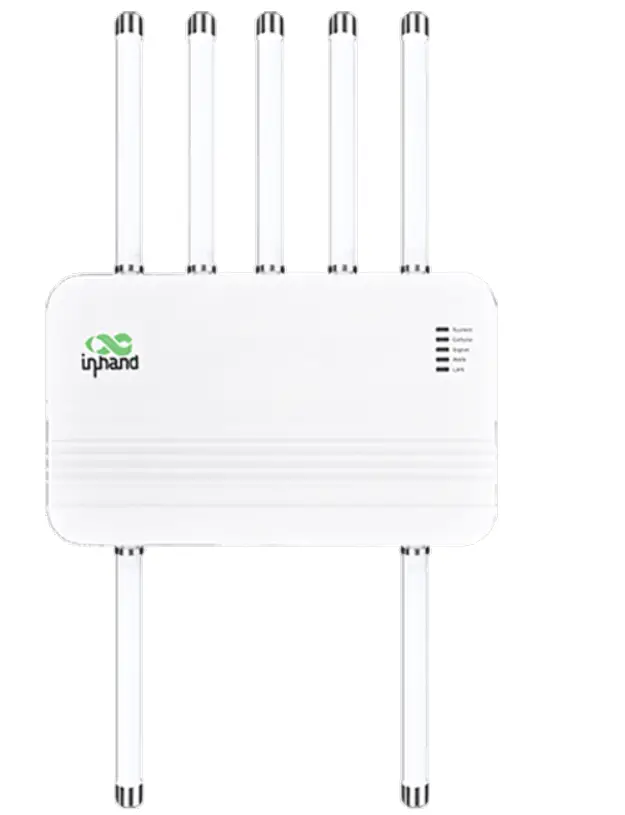 InHand Networks ODU2000 Cloud-Managed 5G Outdoor Unit Edge Routers
