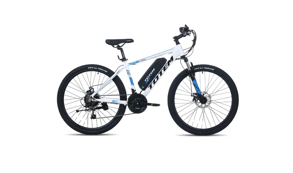 Totem Victor Electric Mountain Bike User Manual Totem Victor Electric Mountain Bike User Manual