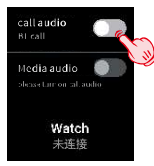 SMART WATCHES L26 Smartwatch - Audio Bluetoth 2