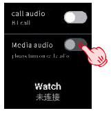 SMART WATCHES L26 Smartwatch - Audio Bluetoth 3