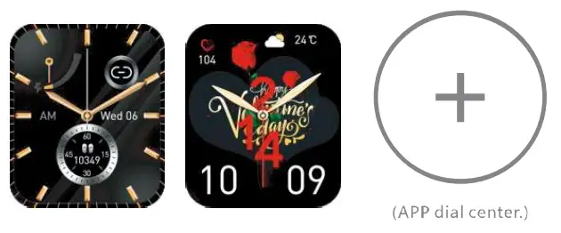 SMART WATCHES L26 Smartwatch - Connect App