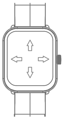SMART WATCHES L26 Smartwatch - Operation