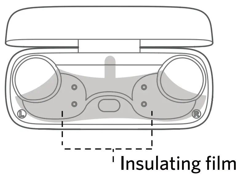 earfun Free Pro 3 ANC Wireless Earbuds - Pairing