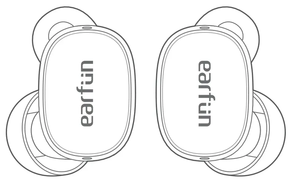 earfun Free Pro 3 ANC Wireless Earbuds - product diagram 7