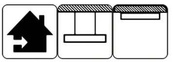 NORTHCLIFFE DECOR LED Surface Mounted or Suspended Middle Profile LED Luminaire - fig 12