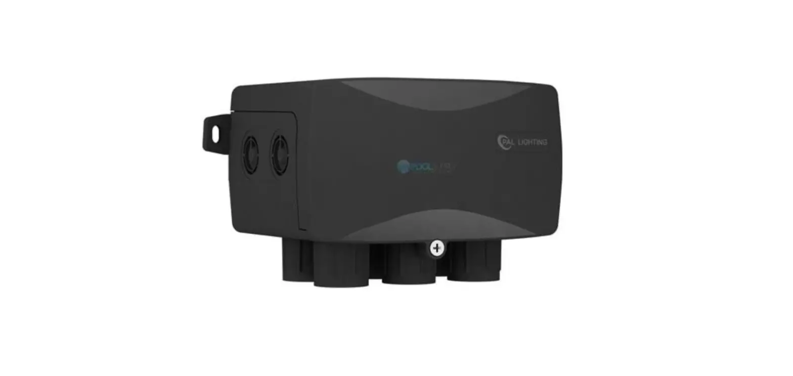 Pal Lighting 64-pcr-1z-16 Multi Color Single Zone Remote Control Transformer User Manual