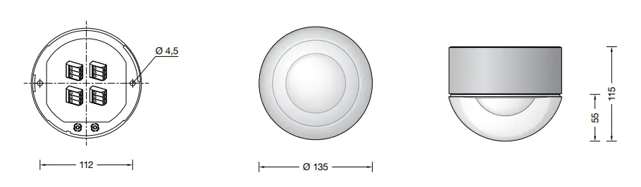 BEGA 50 878 2 Portable LED Garden Floodlights -