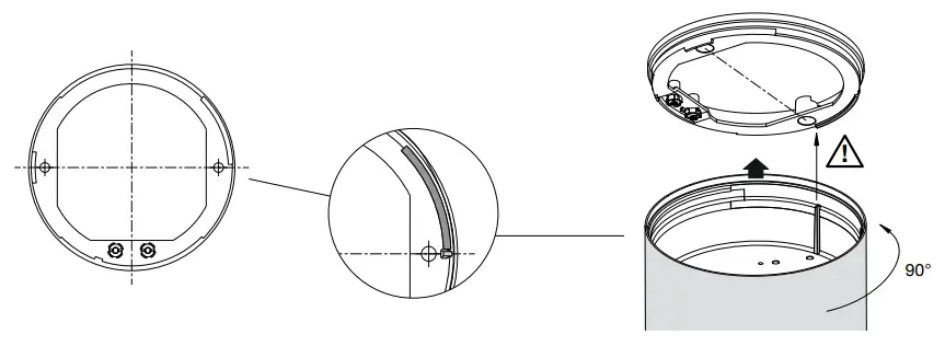 BEGA 50 878 2 Portable LED Garden Floodlights - fig1