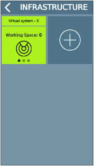 Desoutter Tracking Base Virtual Cable - Tap 2