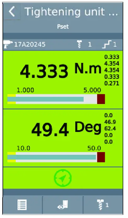 Desoutter Tracking Base Virtual Cable - creation 4