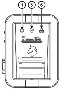 Desoutter Tracking Base Virtual Cable - creation 5