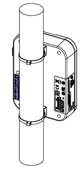 Desoutter Tracking Base Virtual Cable - hand 1