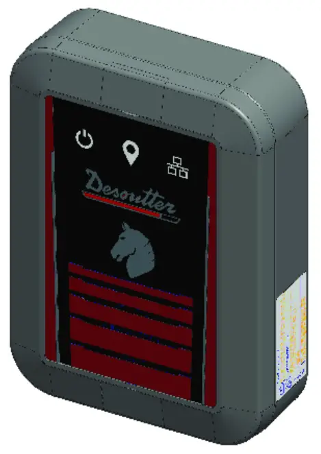 Desoutter Tracking Base Virtual Cable