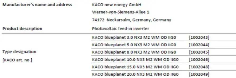 KACO-Blueplanet-NX3-Solar-PV-Inverter-fig 31