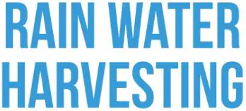 RAIN HARVESTING-LOGO