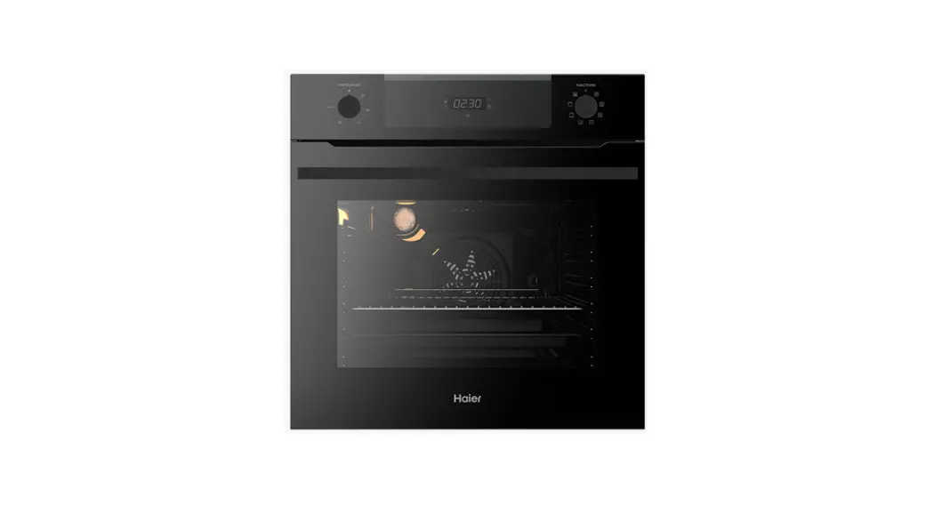 Haier Hwo60s7eb4 Oven 7 Function With Air Fryer User Guide