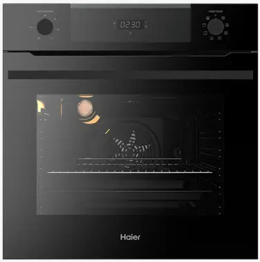 Haier HWO60S7EB4 Oven 7 Function with Air Fryer