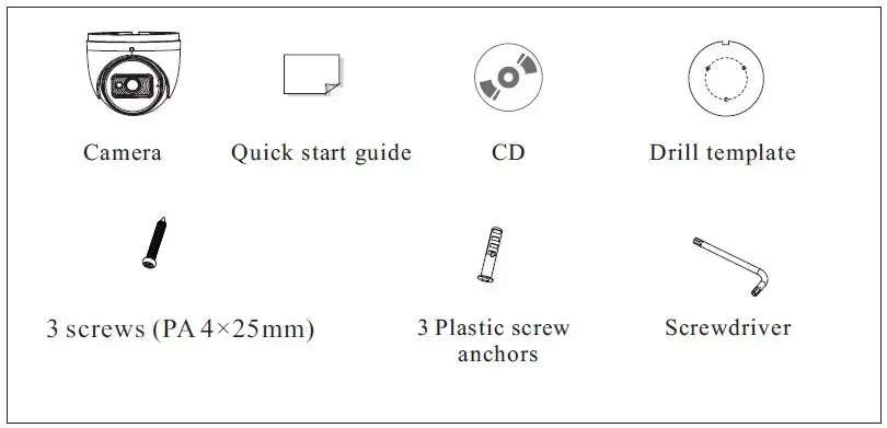 Speco-Technologies-O4VT1NG-4-Megapixel-H-265-IP-Turret-Camera-fig-1