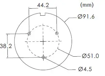 Speco-Technologies-O4VT1NG-4-Megapixel-H-265-IP-Turret-Camera-fig-5
