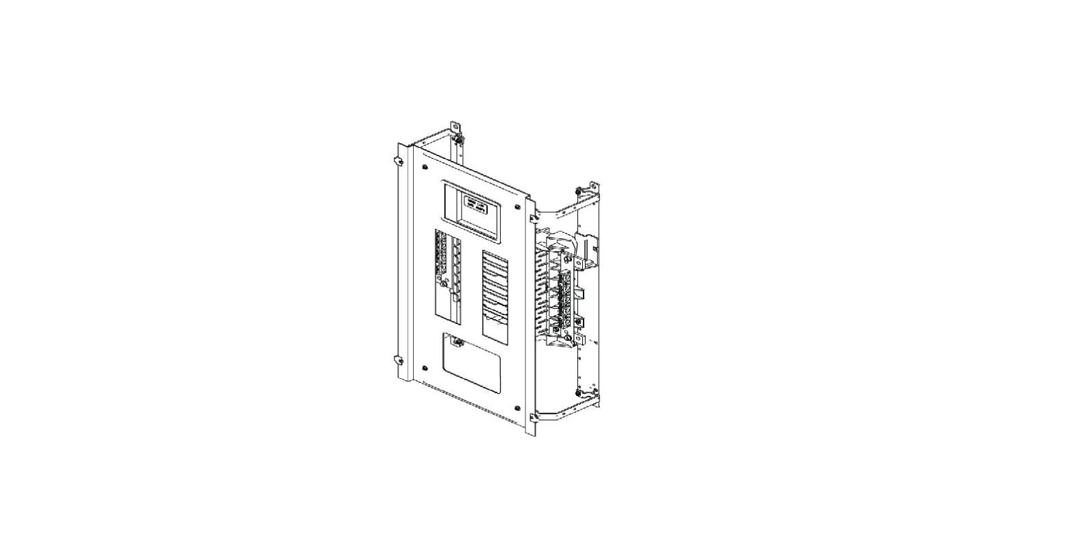 Siemens Lnlk4x11b 2-0 Neutral Lug Kit Instruction Manual