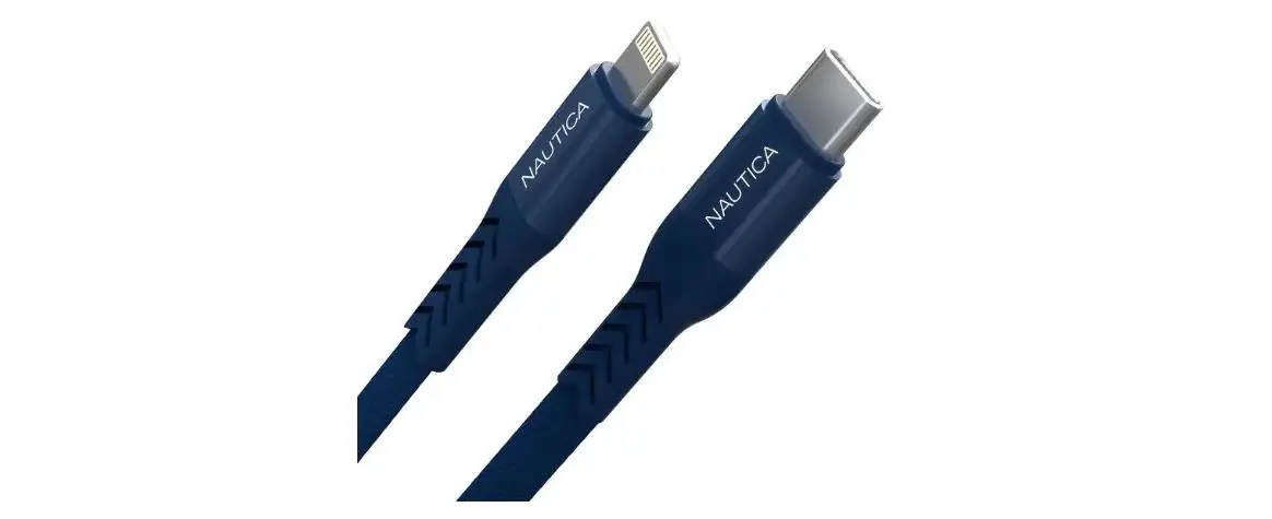 Nautica Ntcb01 Lightning To Type-c Cable User Manual