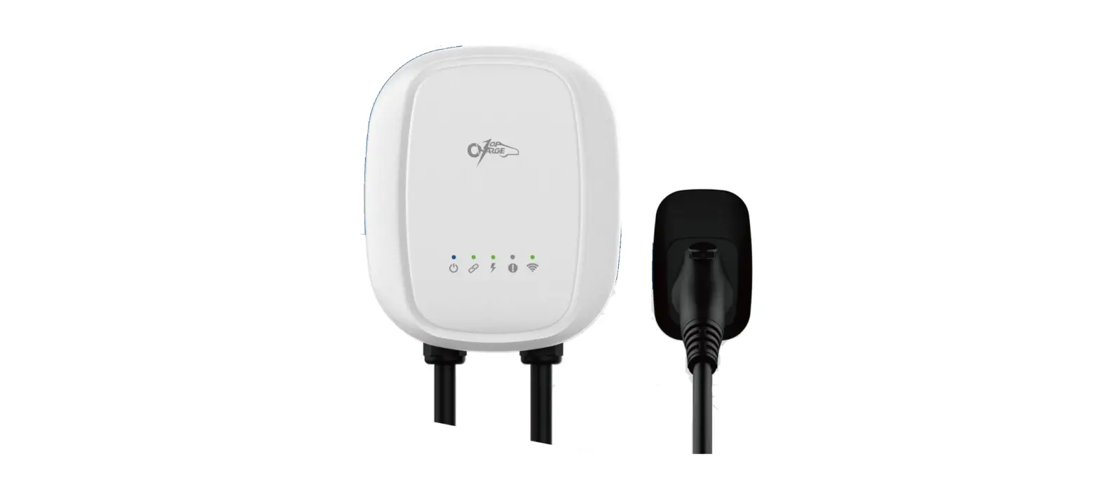 Topcharge H01r Electric Vehicle Charger Installation Guide
