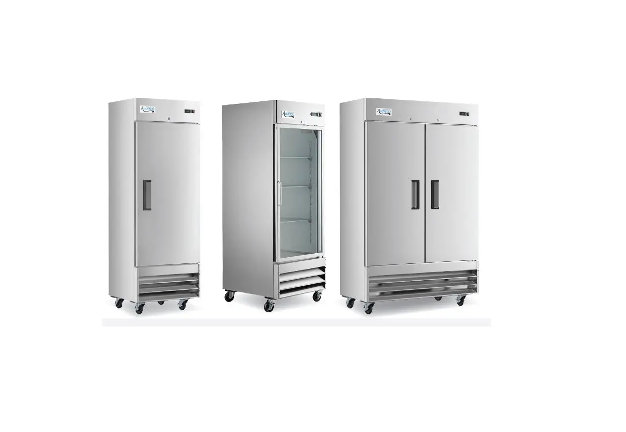 Avantco 178a12rhc Reach-in Refrigerators And Freezers User Manual