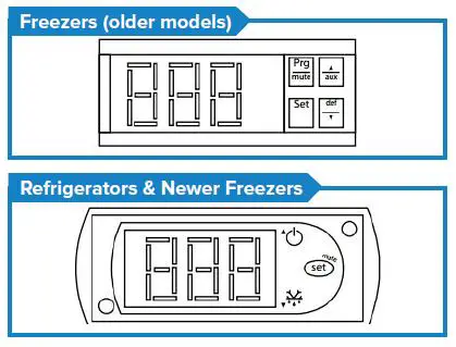 AVANTCO 178A12RHC Reach-In Refrigerators and Freezers User Manual-FIG-1