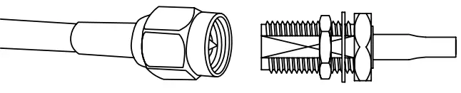 Huawei 7 Inch PTZ Dome Software Defined Camera 7 - Cable Connection 2