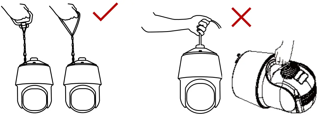 Huawei 7 Inch PTZ Dome Software Defined Camera 7 - PTZ dome camera