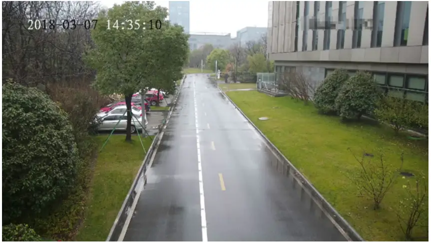 Huawei 7 Inch PTZ Dome Software Defined Camera 7 - Verifying