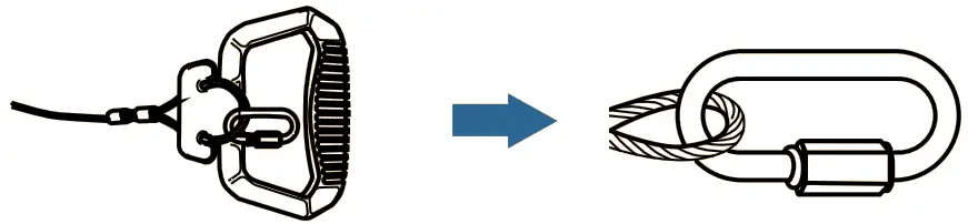 Huawei 7 Inch PTZ Dome Software Defined Camera 7 - safety lines