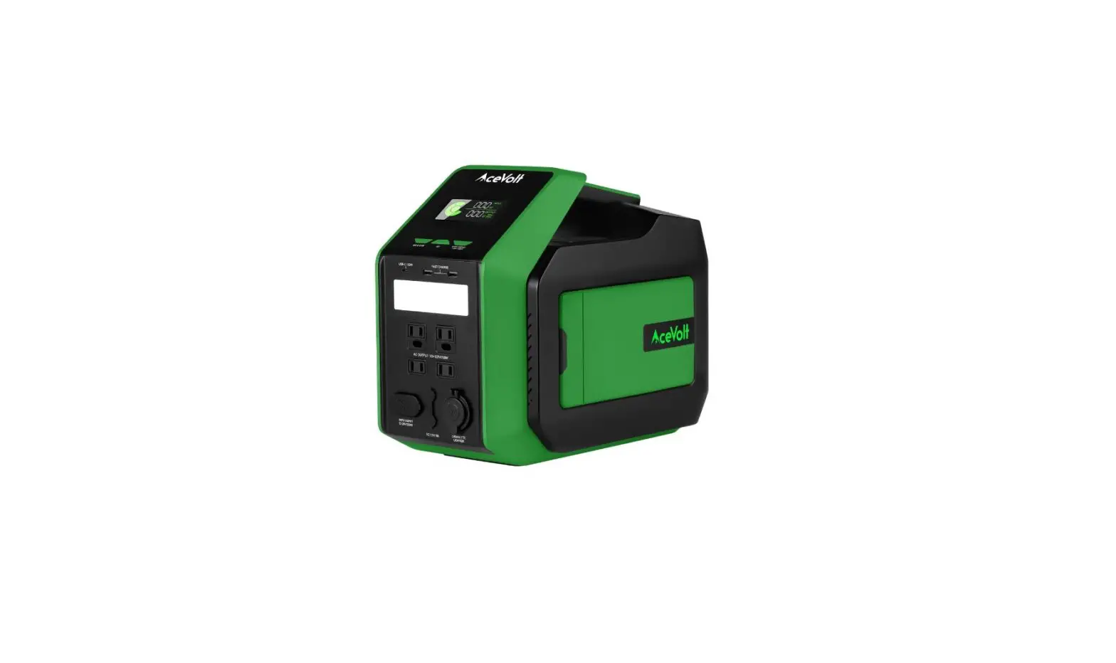 Acevolt Campower700 Lifepo4 Portable Power Station User Manual Acevolt Campower700 Lifepo4 Portable Power Station User Manual