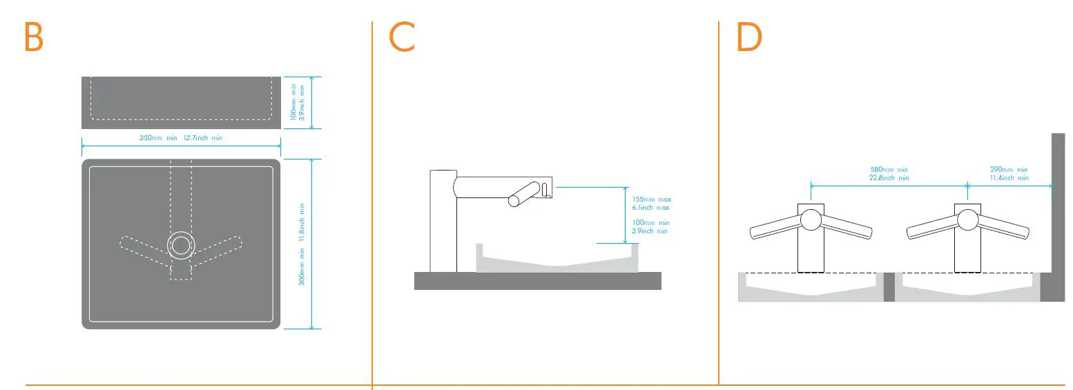 dyson Airblade Wash Plus Dry Hand Dryer-fig-3