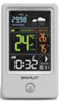 BRAPILOT BP-WS100 Home Weather Station - Fig 6