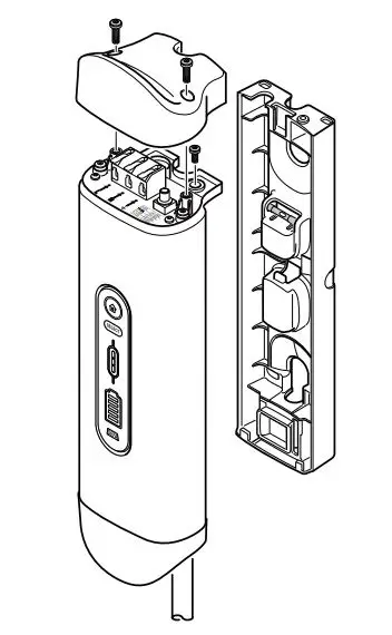 Defa Typ2 20a 4 Ev Charging Station Instruction Manual