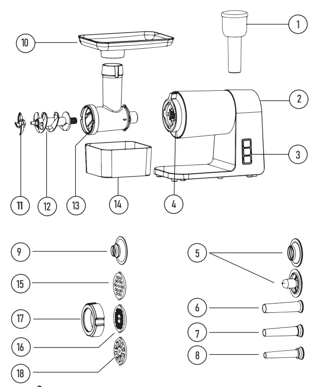 Appliance Description