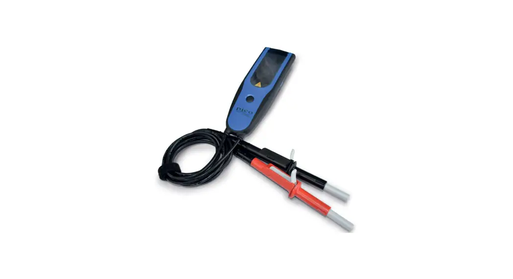 Pico Technology Ta466 Two-pole Voltage Detector User Guide Pico Technology Ta466 Two-pole Voltage Detector User Guide