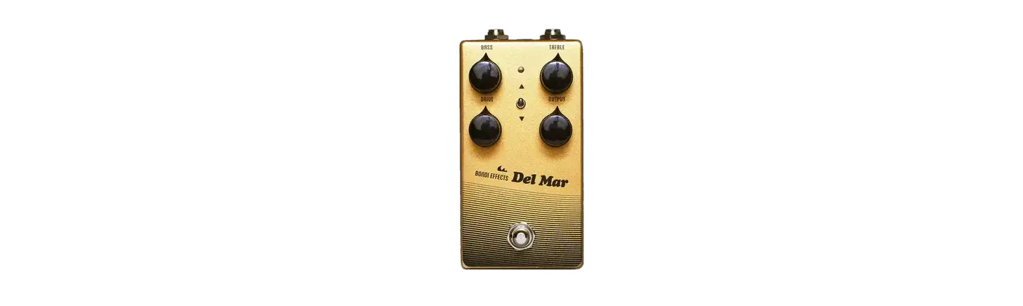 Bondi Mk2 Del Mar Overdrive User Manual Bondi Mk2 Del Mar Overdrive User Manual