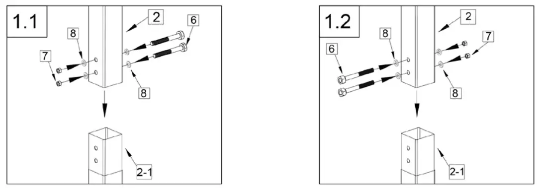 CASANOOV-RAZO-400B200-Wire-Mesh-Swing-Gate-8